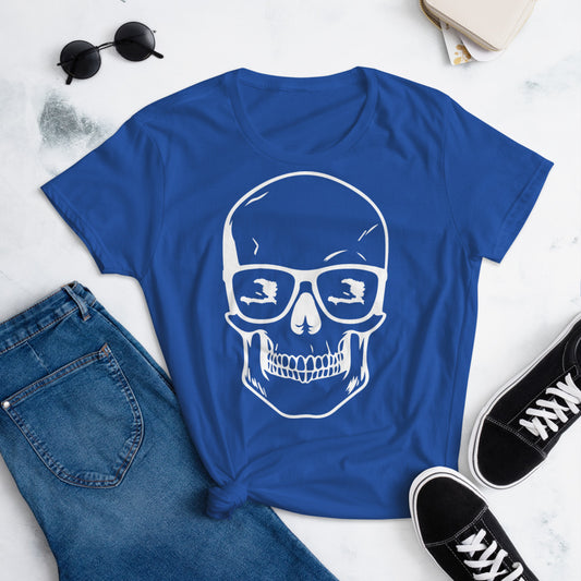Islander Skull Tee