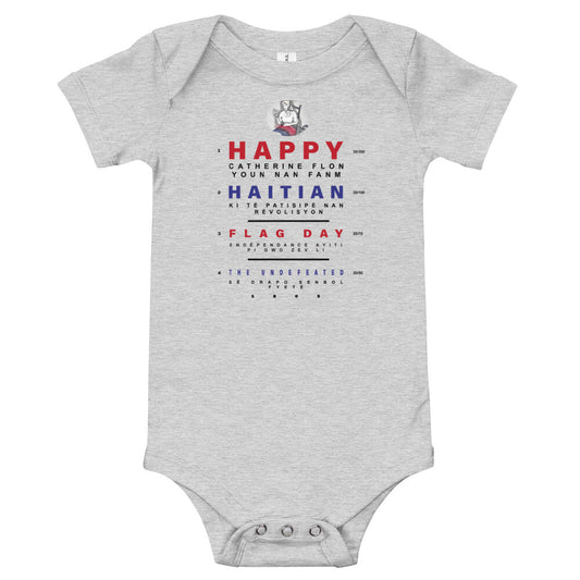 Happy Flag Day Onesie
