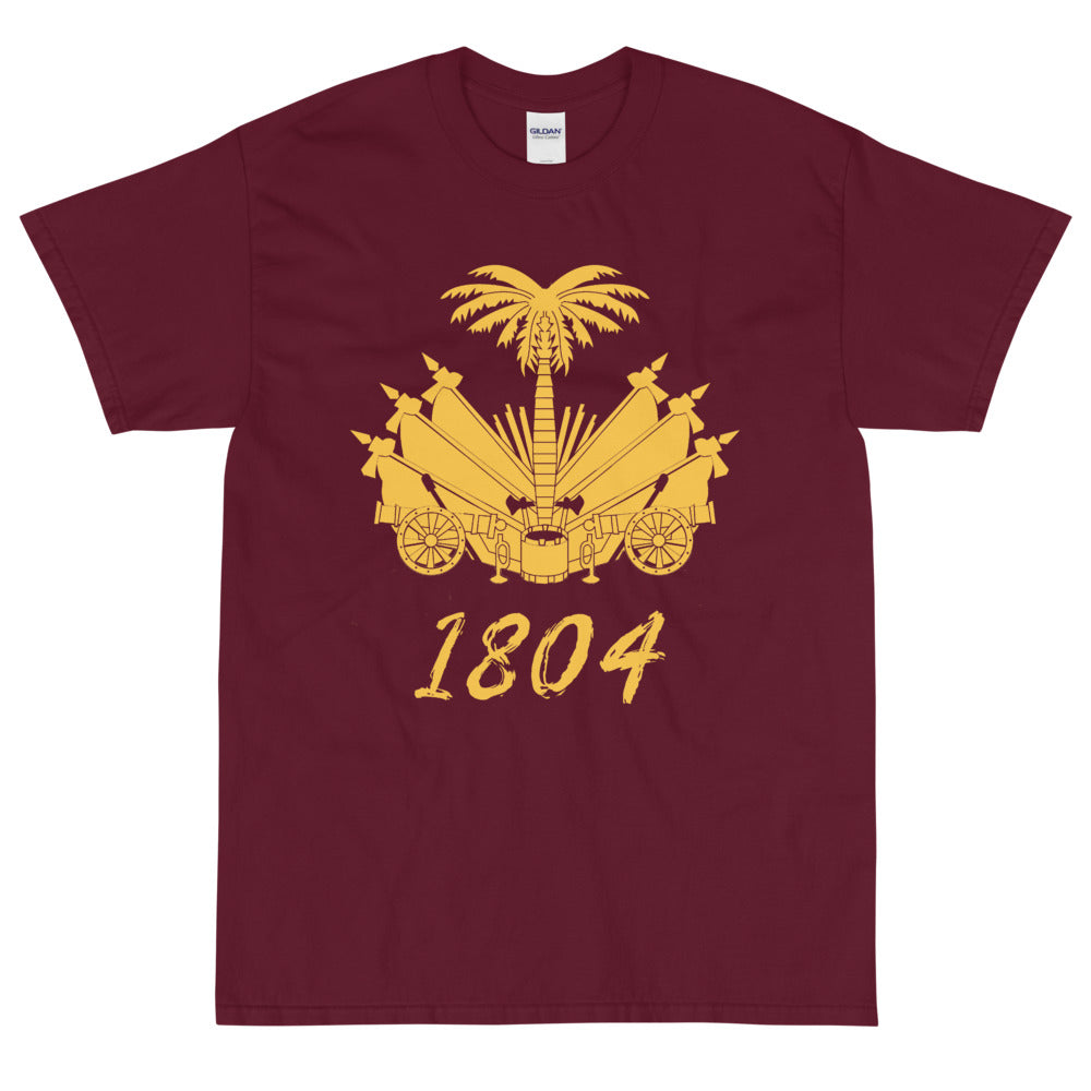 Gold 1804 Tee