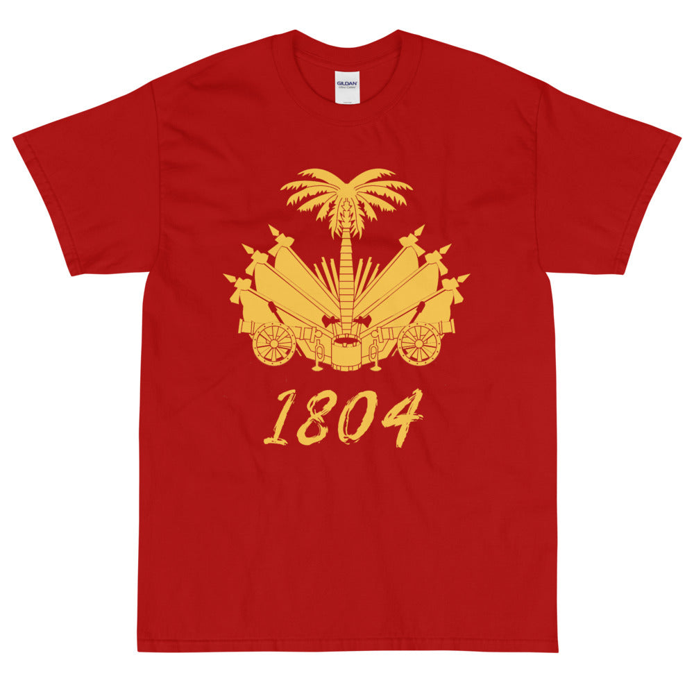 Gold 1804 Tee