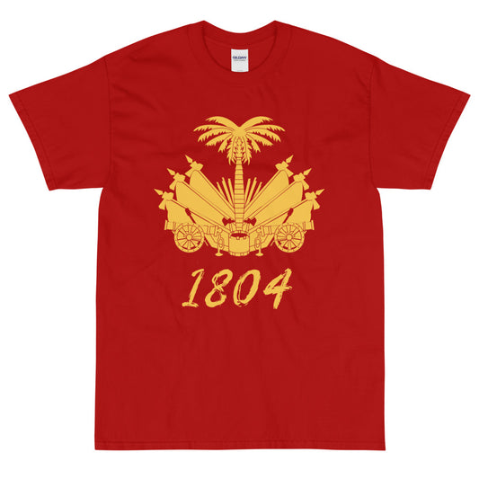 Gold 1804 Tee