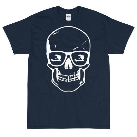 Islander Skull Tee