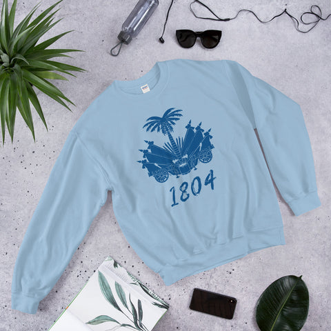 Blue 1804 Crew