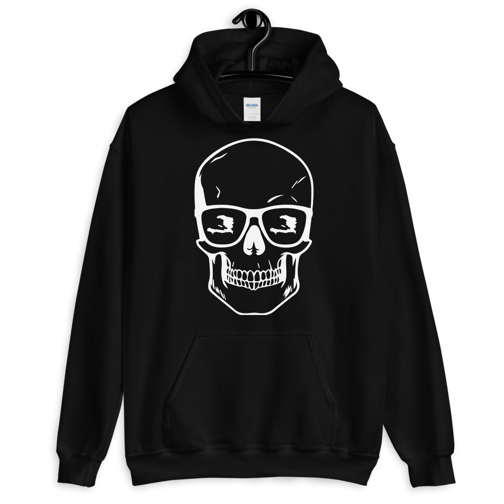 Islander Skull Hoodie