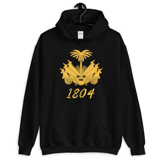 Gold 1804 Hoodie