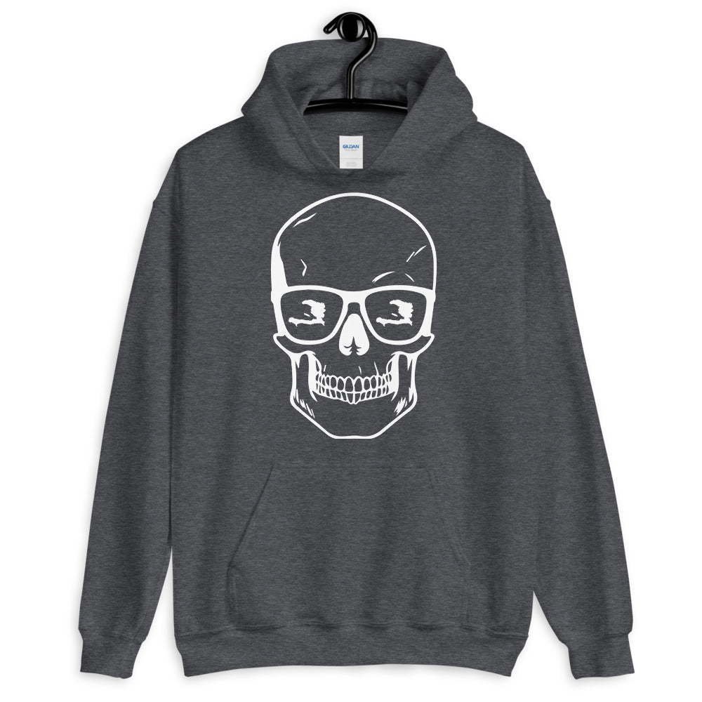 Islander Skull Hoodie
