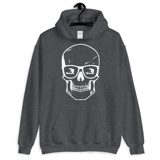 Islander Skull Hoodie