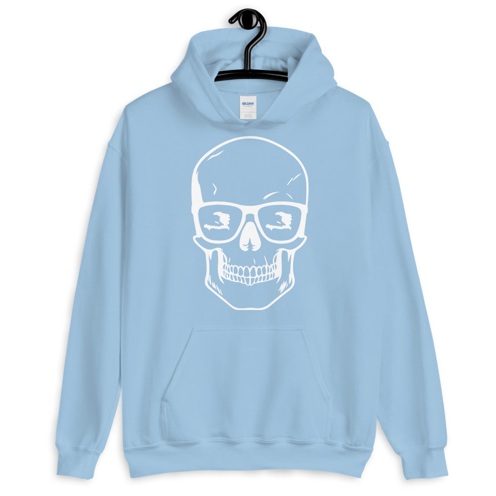 Islander Skull Hoodie