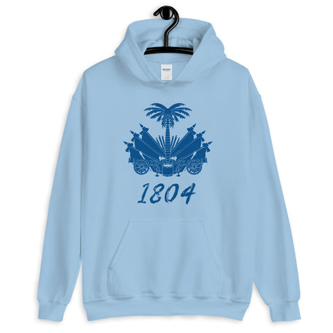 Blue 1804 Hoodie