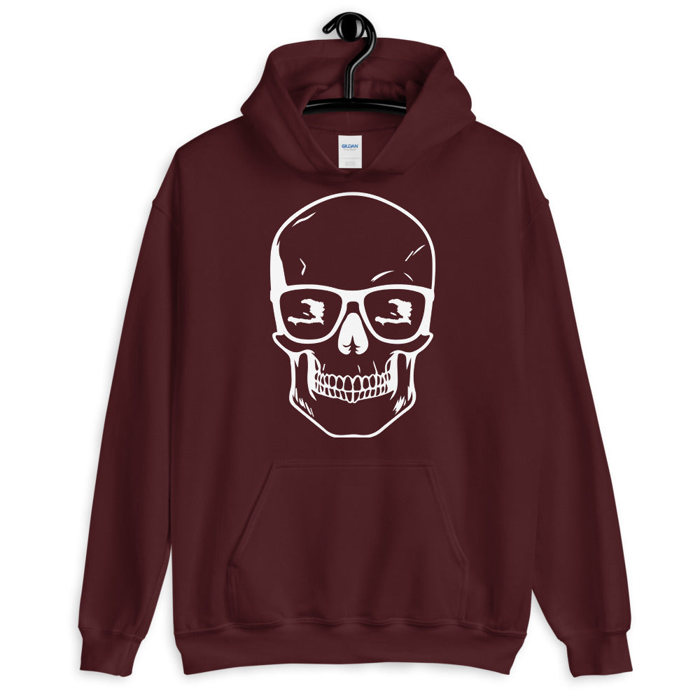 Islander Skull Hoodie