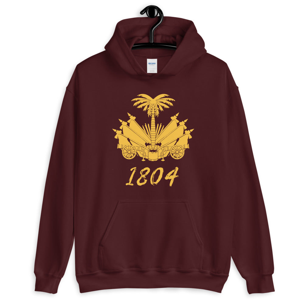 Gold 1804 Hoodie