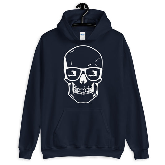 Islander Skull Hoodie