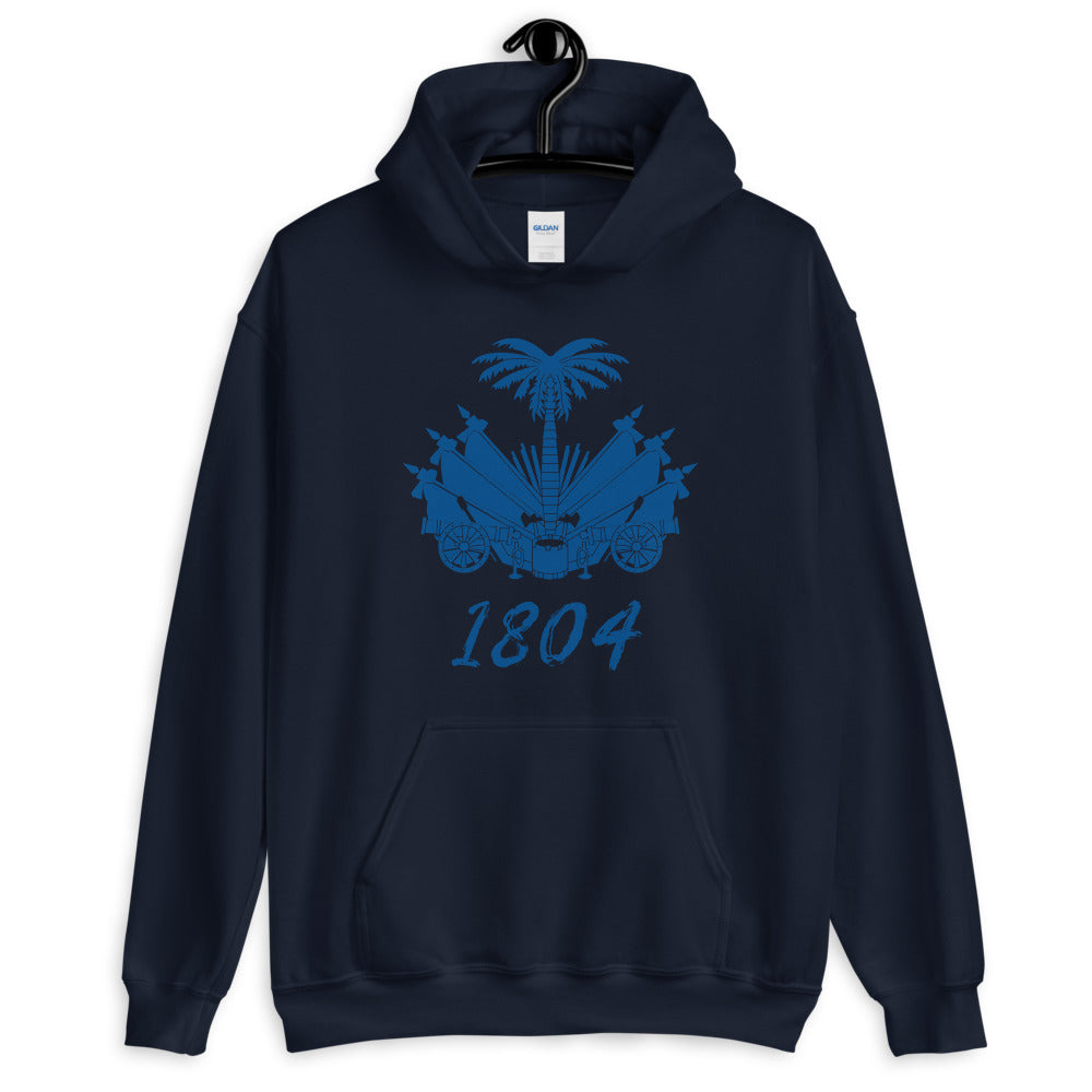 Blue 1804 Hoodie