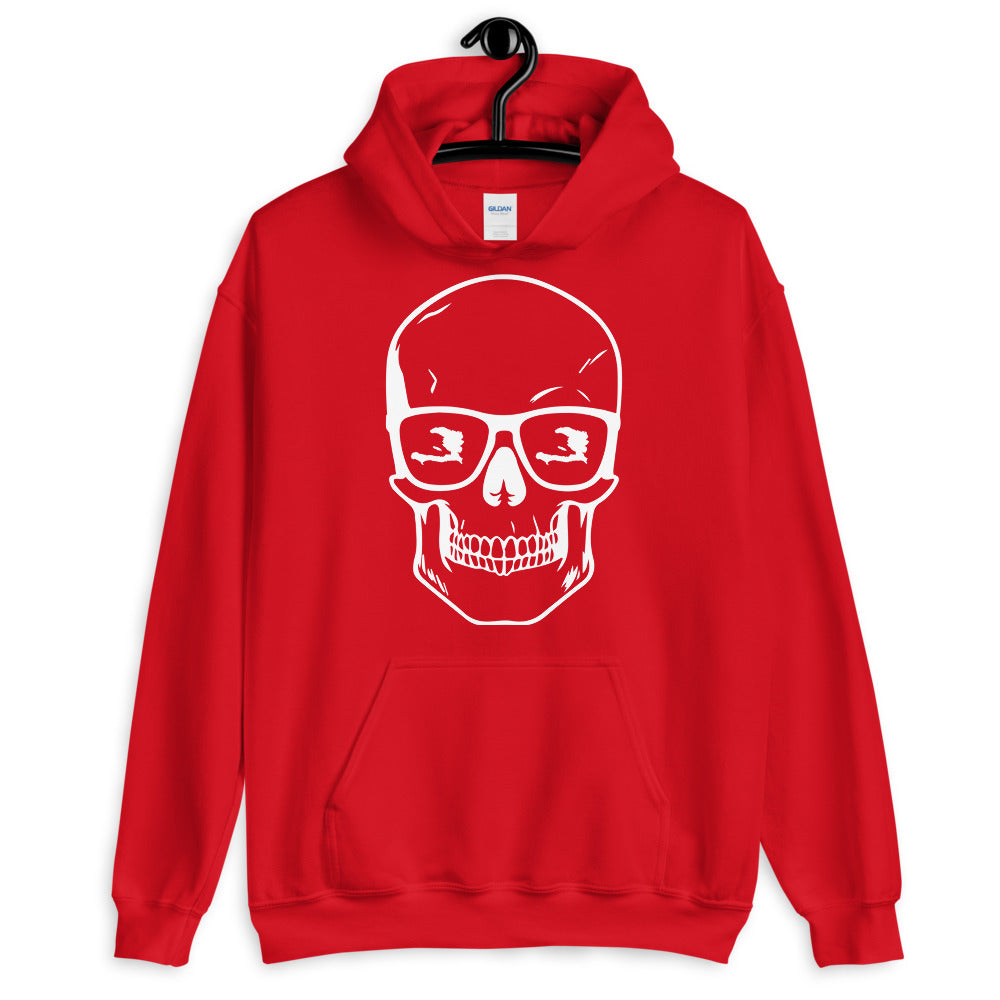 Islander Skull Hoodie
