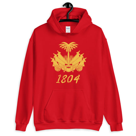 Gold 1804 Hoodie