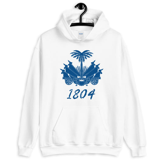 Blue 1804 Hoodie